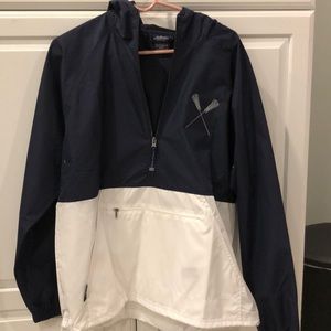 Lax anorak